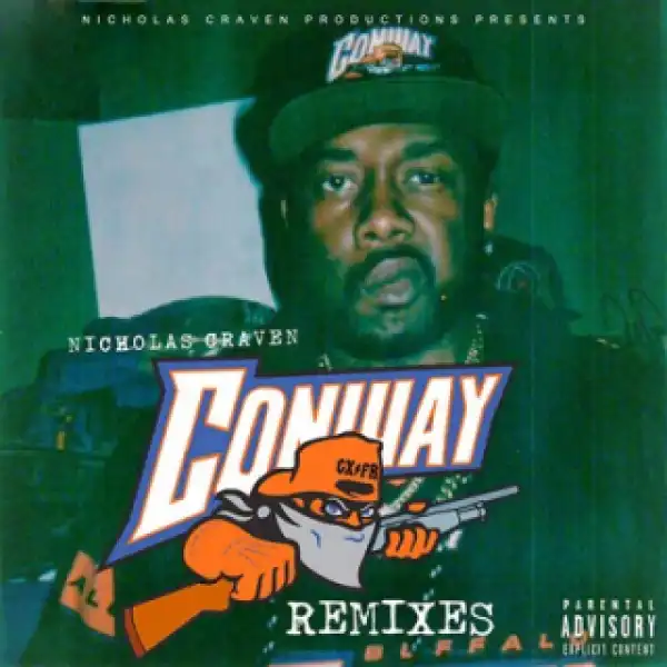 Instrumental: Conway The Machine - Air Holez Remix Ft. WESTSIDEGUNN